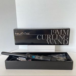 NuMe 19mm Curling Wand